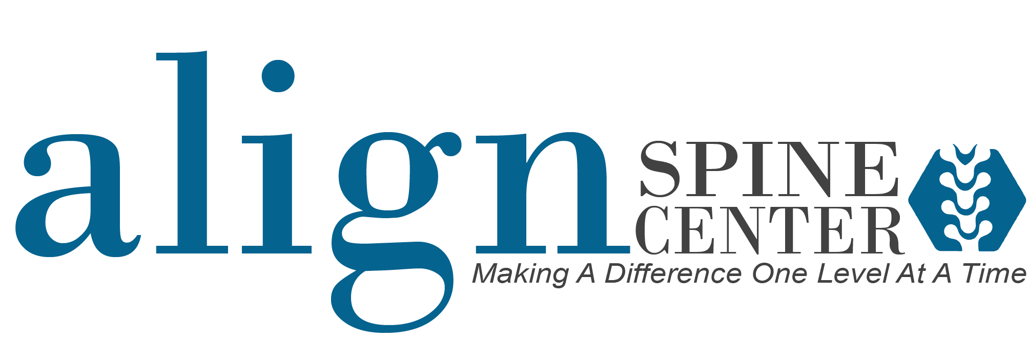 Align Spine Center